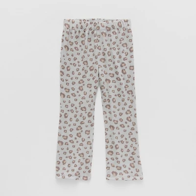 Thereabouts Little Girls Flare Regular Fit Pull-On Pant