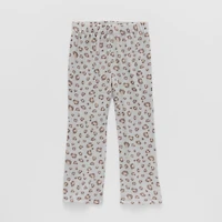Thereabouts Little Girls Flare Regular Fit Pull-On Pant