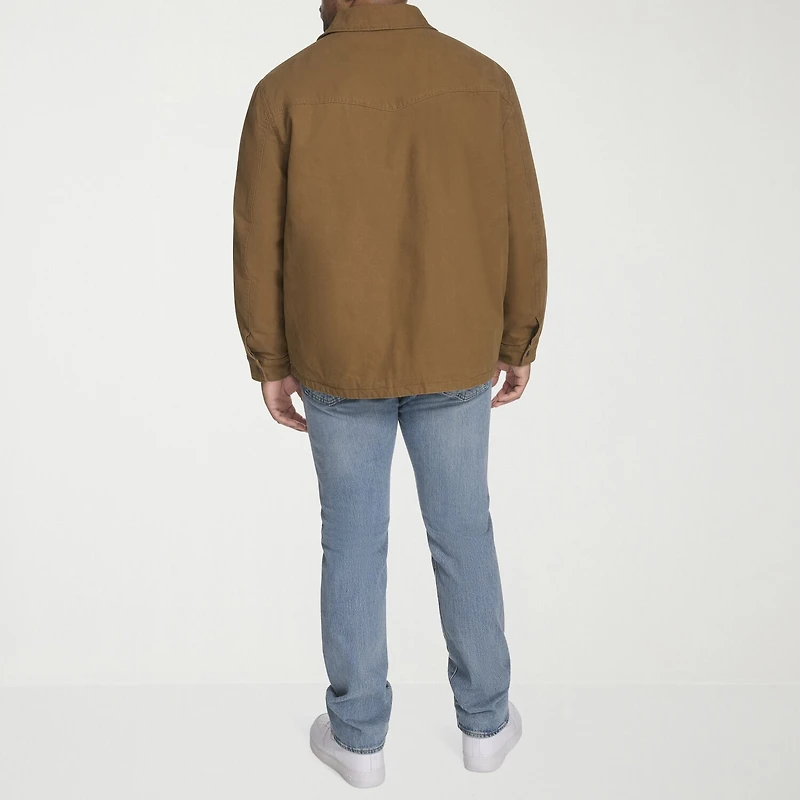 Levi's® Mens Midweight Big and Tall Shirt Jacket
