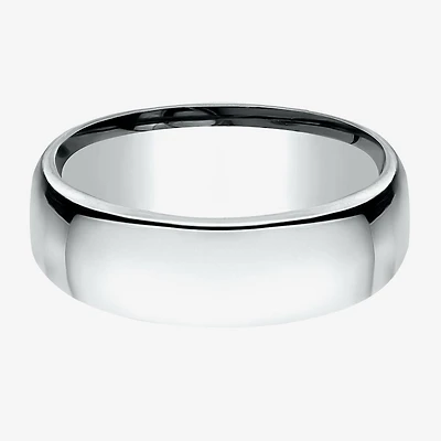 Unisex Adult 7.5MM 10K Gold Wedding Band
