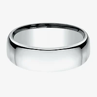 Unisex Adult 7.5MM 10K Gold Wedding Band