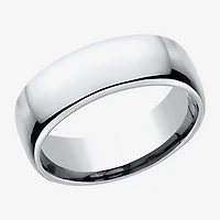 Unisex Adult 7.5MM 10K Gold Wedding Band