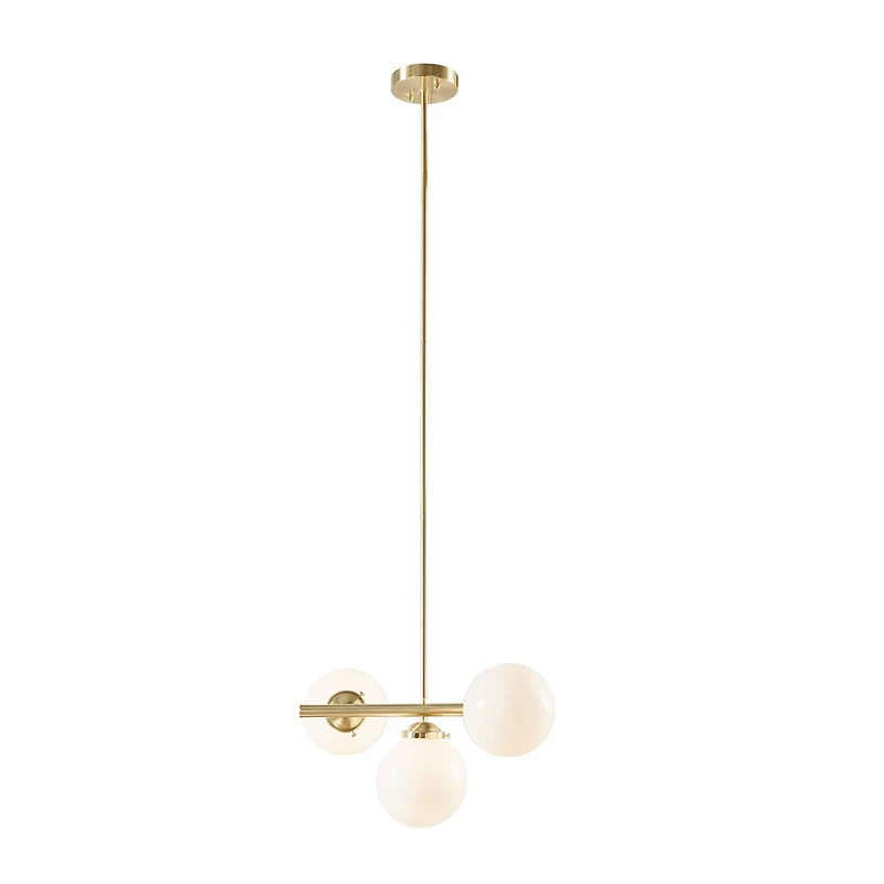 INK+IVY Aurelia 3-Light Chandelier