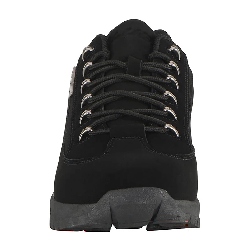 Lugz Express Mens Round Closed Toe Oxford Shoes