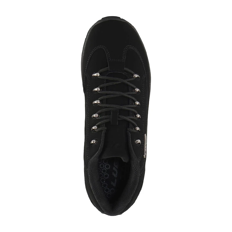 Lugz Express Mens Round Closed Toe Oxford Shoes