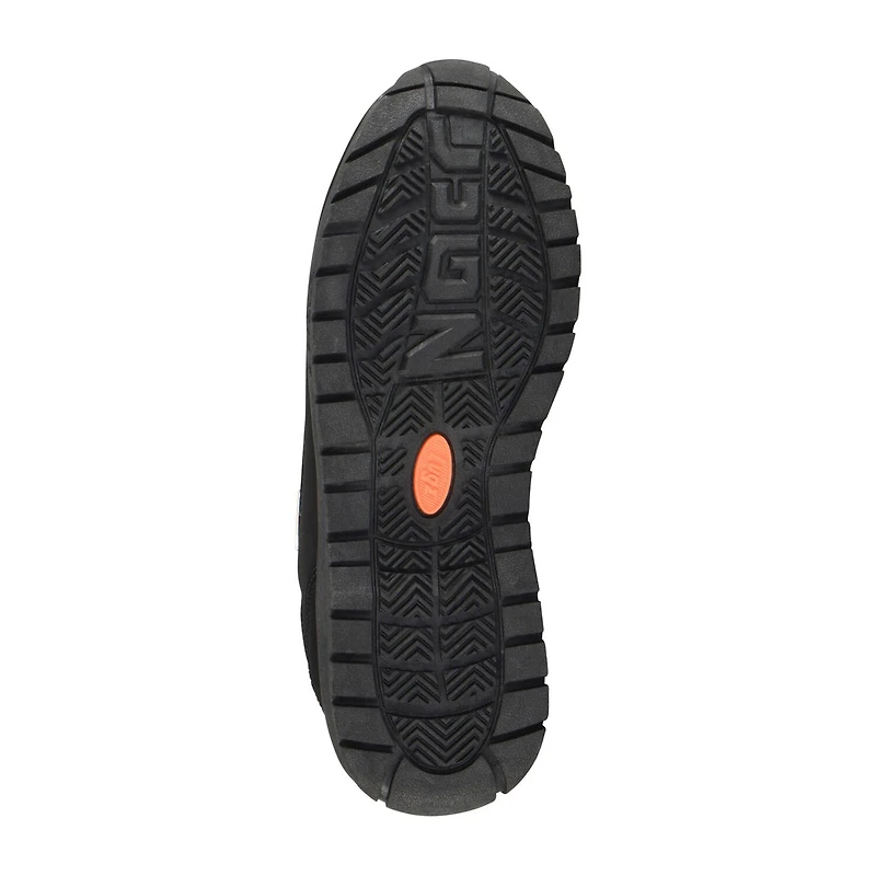 Lugz Express Mens Round Closed Toe Oxford Shoes