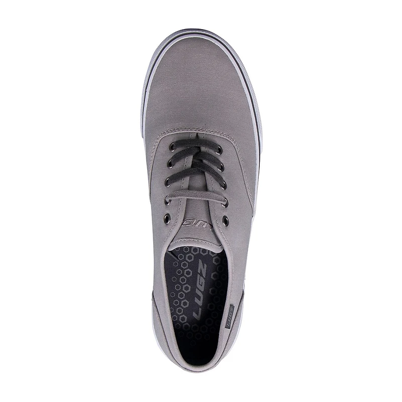 Lugz Lear Mens Round Closed Toe Oxford Shoes