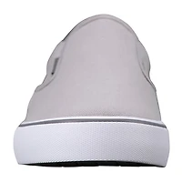 Lugz Clipper Mens Round Closed Toe Slip-On Shoe
