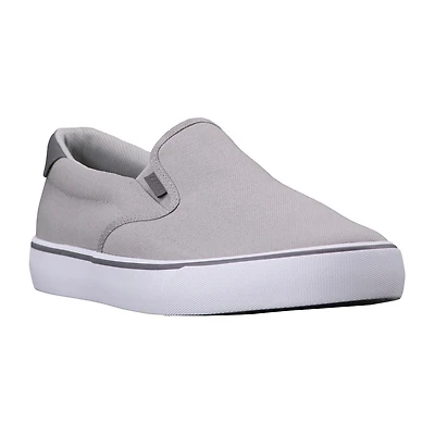 Lugz Clipper Mens Round Closed Toe Slip-On Shoe