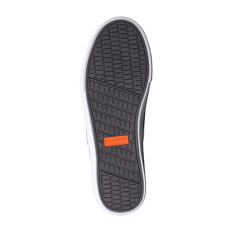 Lugz Clipper Mens Round Closed Toe Slip-On Shoe