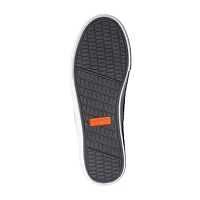 Lugz Clipper Mens Round Closed Toe Slip-On Shoe