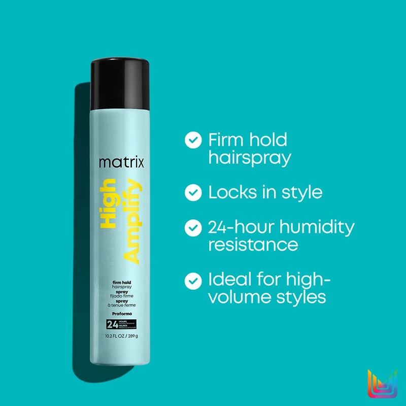 Matrix High Amplify Proforma Hair Spray 10.2 oz.