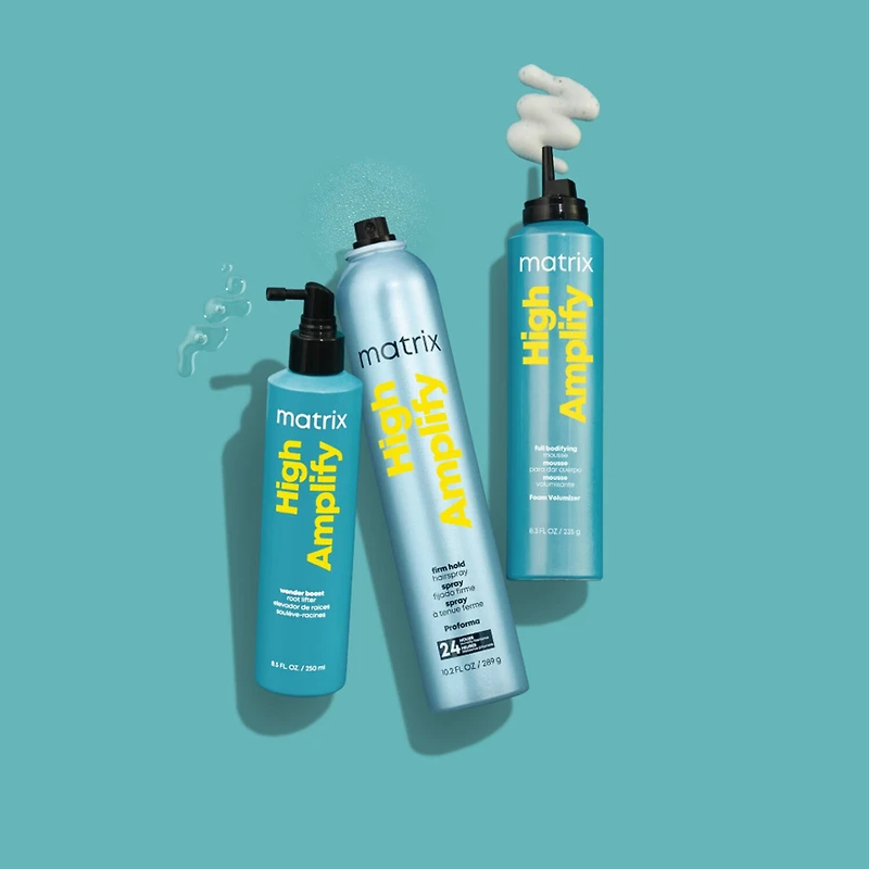 Matrix High Amplify Proforma Hair Spray 10.2 oz.