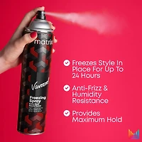 Matrix Freezing Hair Spray 15 oz.