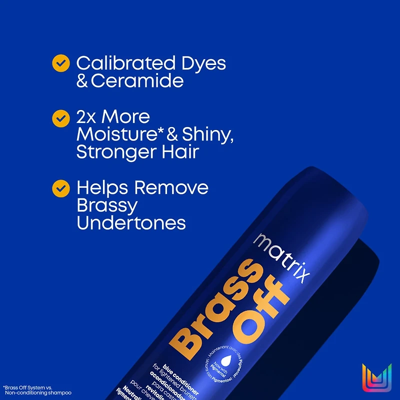 Matrix Brass Off Conditioner 10.1 oz.