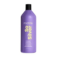 Matrix So Silver Conditioner 33.8 oz.