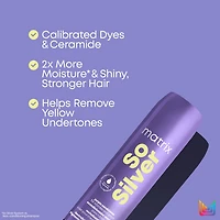 Matrix So Silver Conditioner 33.8 oz.