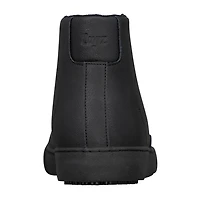 Lugz Drop Hi Slip Resistant Mens Round Closed Toe Work Shoes
