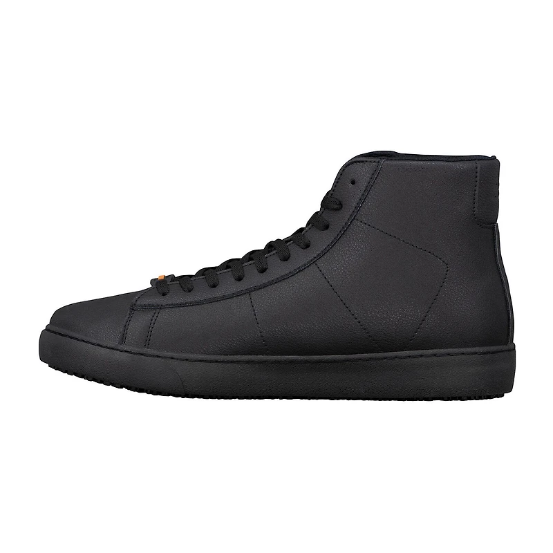 Lugz Drop Hi Slip Resistant Mens Round Closed Toe Work Shoes