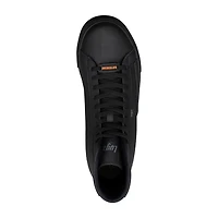 Lugz Drop Hi Slip Resistant Mens Round Closed Toe Work Shoes
