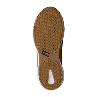 Lugz Express Mens Round Composite Toe Work Shoes