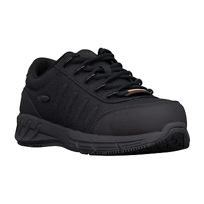 Lugz Grapple Mens Moc Closed Toe Work Shoes