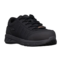 Lugz Grapple Mens Moc Closed Toe Work Shoes