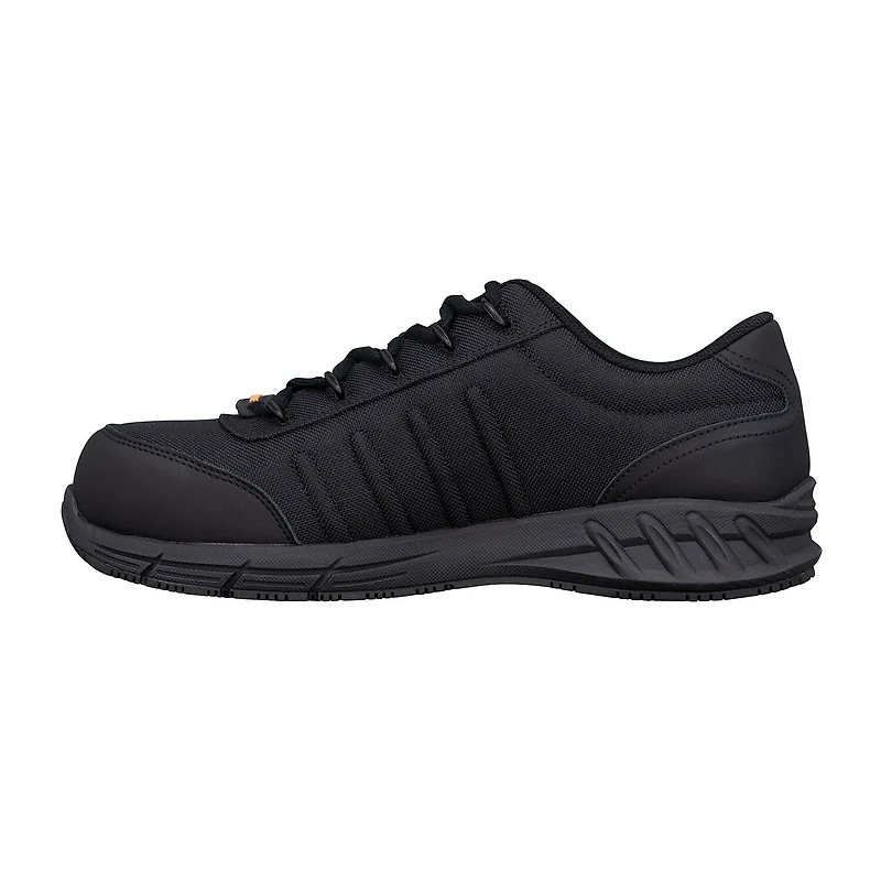 Lugz Grapple Mens Moc Closed Toe Work Shoes