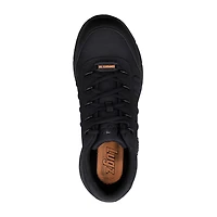 Lugz Grapple Mens Moc Closed Toe Work Shoes
