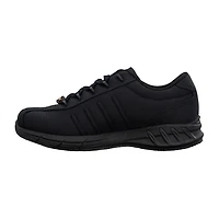 Lugz Grapple Slip Resistant Mens Round Closed Toe Work Shoes