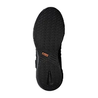 Lugz Grapple Slip Resistant Mens Round Closed Toe Work Shoes