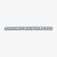 (G / Si2) Womens 3 1/3 Ct. T.W. Lab Grown White Diamond 14K Gold Round Solitaire Bridal Set