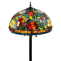 Dale Tiffany Jaffa Floor Lamp