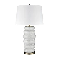 Stylecraft 31" Lizzie Resin Table Lamp