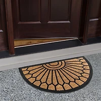 Achim SLC Sunrise Natural Coir 18"X30" Doormat