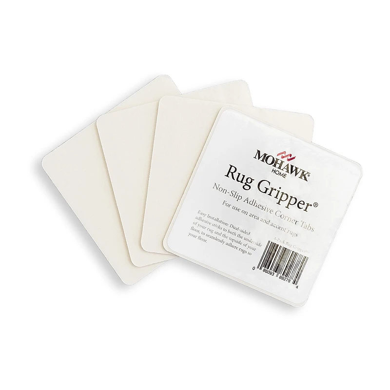 Mohawk Home Stay 'n' Place Adhesive Rug Tabs