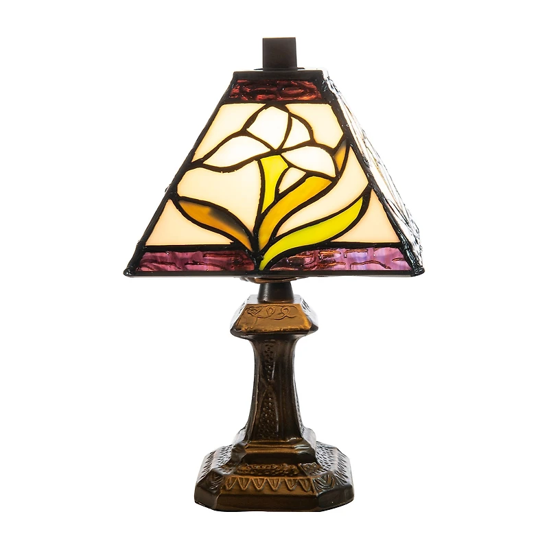 Dale Tiffany™ Lily Tiffany Accent Lamp