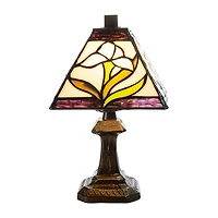 Dale Tiffany™ Lily Tiffany Accent Lamp