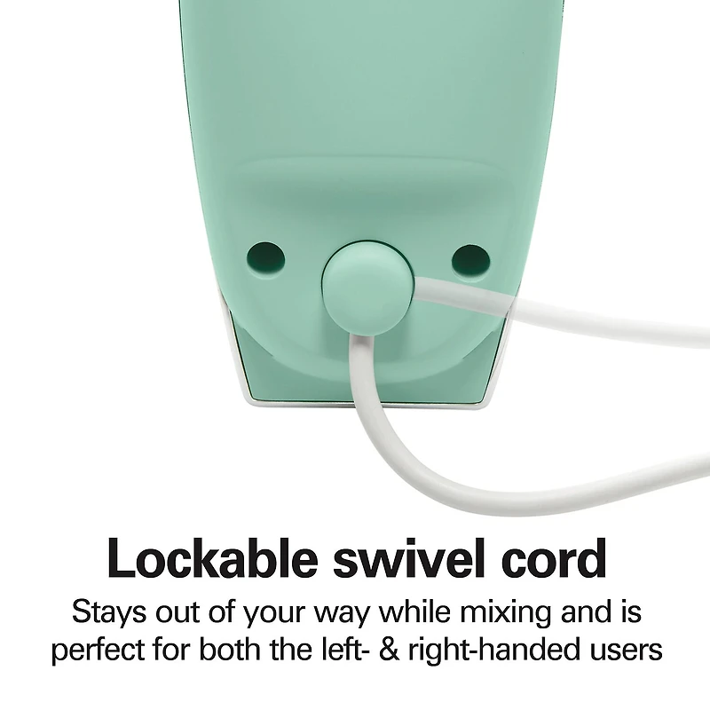 Hamilton Beach 5-Speed Hand Mixer