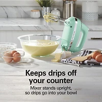 Hamilton Beach 5-Speed Hand Mixer
