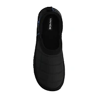 Vance Co Mens Round Closed Toe Slip-On Shoe