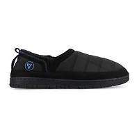 Vance Co Mens Round Closed Toe Slip-On Shoe
