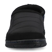 Vance Co Mens Round Closed Toe Slip-On Shoe