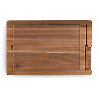 Picnic Time 5-pc. Wood Cheese Board Set