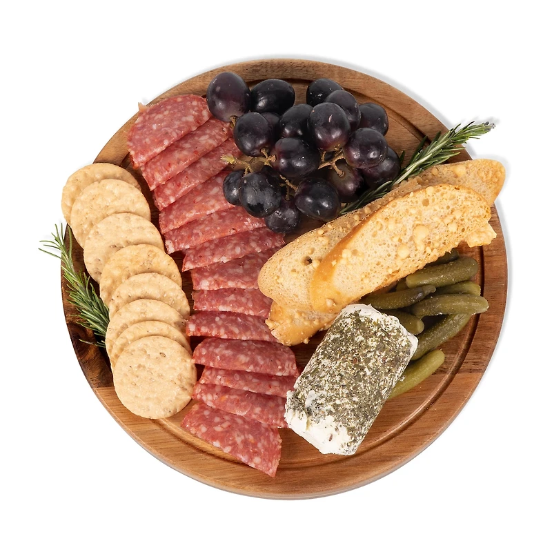 Picnic Time 4-pc. Wood Cheese Board Set