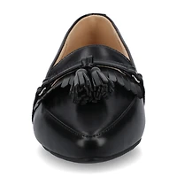 Journee Collection Jannah Womens Pointed Closed Toe Mary Jane Shoes