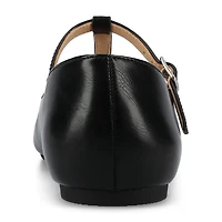 Journee Collection Theah Womens Cap Closed Toe Mary Jane Shoes
