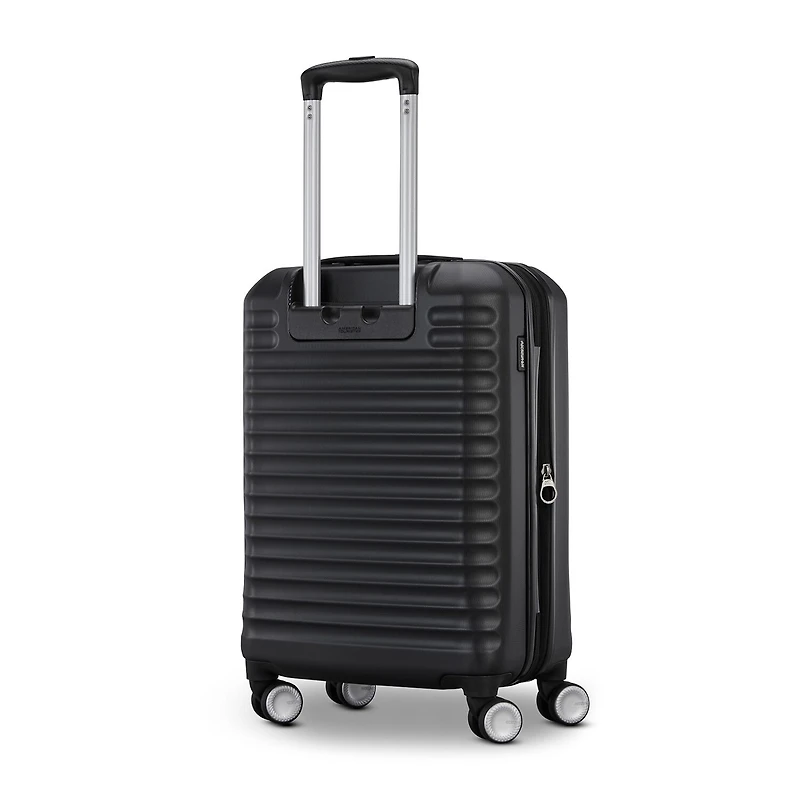 American Tourister Stratum 3.0 20 Inch Hardside Expandable Carry-On Spinner Luggage