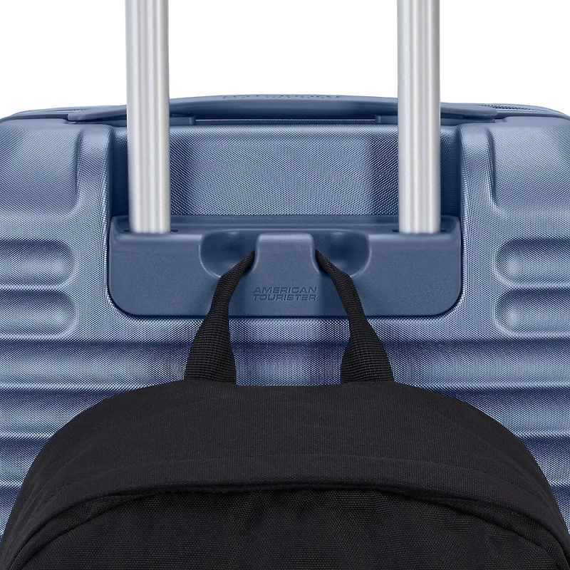 American Tourister Stratum 3.0 20 Inch Hardside Expandable Carry-On Spinner Luggage