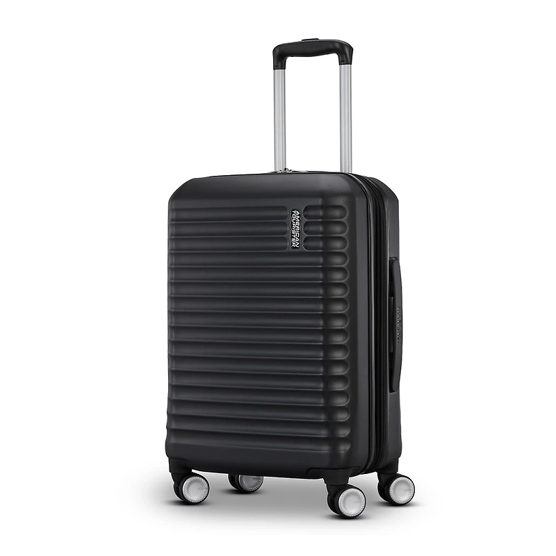 American Tourister Stratum 3.0 20 Inch Hardside Expandable Carry-On Spinner Luggage